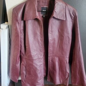 JLC New York Leather Jacket